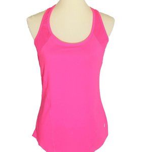 Marika Tek Activewear Racer Back Tank Size